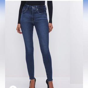 Good American good legs skinny jean